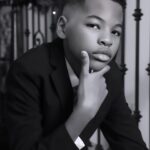 Ne-Yo Instagram - My “not so lil’s anymore🥰” Daddy loves you!!!