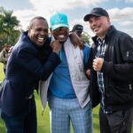 Ne-Yo Instagram - I hit the green for a great cause! ⛳️ Shout out to @mroctoberfoundation & @cactusjackfoundation for putting together a dope event benefiting underserved youth. 📸: @zacschuss