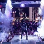 Ne-Yo Instagram – Always a good time at @draislv! The party continues TODAY at @draisbeachclub. 
📸: @christianngilchrist