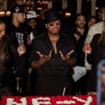 Ne-Yo Instagram - What a night! 📸: @bradz.crw