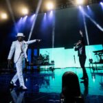 Ne-Yo Instagram – Shout out to my girl @kerihilson & and my boy @jeezy who put on for the city! Appreciate y’all. 🙏🏾
📸: @christianngilchrist