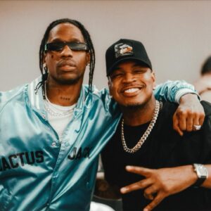 Ne-Yo Instagram - Play ball! Made my way to H-TOWN for the @cactusjackfoundation #HBCU Softball Classic! Shout out to @travisscott for putting together a dope event. ⚾️