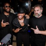Ne-Yo Instagram - What a night! 📸: @bradz.crw