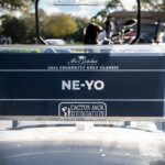 Ne-Yo Instagram - I hit the green for a great cause! ⛳️ Shout out to @mroctoberfoundation & @cactusjackfoundation for putting together a dope event benefiting underserved youth. 📸: @zacschuss
