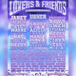 Ne-Yo Instagram - Looking forward to being back at @loversandfriendsfest! Tickets go on presale FRIDAY!!
