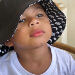 Ne-Yo Instagram – My lil’s….Daddy loves you.
