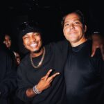Ne-Yo Instagram – Weekend energy 🎤 Thanks @neyo