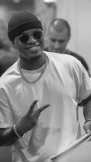 Ne-Yo Instagram - Did you smile today? 🎥: @christianngilchrist