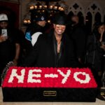 Ne-Yo Instagram - Champagne and @amarantelondon roses...