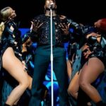 Ne-Yo Instagram – This isn’t just a concert…it’s an EXPERIENCE! Join me and @themissrights in your city. 🥂🌹#ChampagneAndRosesTour 
🎥: @christianngilchrist