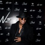 Ne-Yo Instagram - Sheesh! (pun intended) London owes me absolutely nothing! Shout out to @sheesh_uk & @bennyboyevents for hosting my #ChampagneAndRosesTour celebration. 🥂🌹 🎥: @visuals_mm