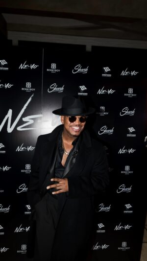 Ne-Yo Instagram - Sheesh! (pun intended) London owes me absolutely nothing! Shout out to @sheesh_uk & @bennyboyevents for hosting my #ChampagneAndRosesTour celebration. 🥂🌹 🎥: @visuals_mm