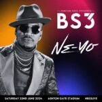 Ne-Yo Instagram - Missed out on getting tickets to my "CHAMPAGNE & ROSES" Tour in the UK? Well, you're in luck! I'm excited to announce I'll be headlining @bs3live in Bristol June 22nd! Hit 🔗 in bio! #BS3LIVE