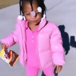 Ne-Yo Instagram – My lil’s….Daddy loves you.