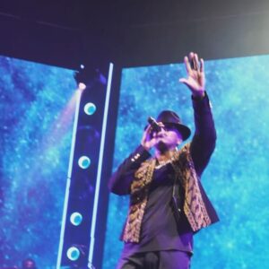 Ne-Yo Instagram - Y’all been rocking with me and I’ve been rocking y’all UK! 

Let’s keep these classic moments going! 

📸🎥: @christianngilchrist