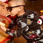 Ne-Yo Instagram - To my BIG BRAIDEN!!! I love you so much lil’ man. No matter where I am or what I’m doing know that DADDY LOVES YOU. I’m blessed to be your dad and I know it. HAPPY BDAY BRAIDEN!!!!🥰🥰💯