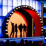 Ne-Yo Instagram - Got the fam with me on @familyfeud! 💪🏾 Wait till y'all see this episode! #TEAMNEYO 📸 : @christianngilchrist