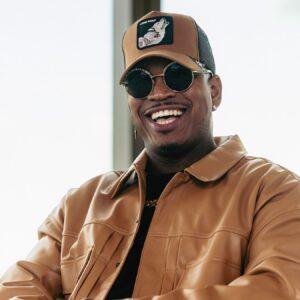 Ne-Yo Instagram - My interview with @thepivot is now LIVE! We touched on so many great topics. Go check it out!!