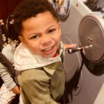 Ne-Yo Instagram - To my BIG BRAIDEN!!! I love you so much lil’ man. No matter where I am or what I’m doing know that DADDY LOVES YOU. I’m blessed to be your dad and I know it. HAPPY BDAY BRAIDEN!!!!🥰🥰💯
