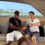 Ne-Yo Instagram - Как думаете кто круче спел, я или @neyo ?😎 Делаем концерт с ним на Иссык-Куле? Если да то ставим 🇰🇬 в коментах