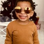 Ne-Yo Instagram - To my BIG BRAIDEN!!! I love you so much lil’ man. No matter where I am or what I’m doing know that DADDY LOVES YOU. I’m blessed to be your dad and I know it. HAPPY BDAY BRAIDEN!!!!🥰🥰💯