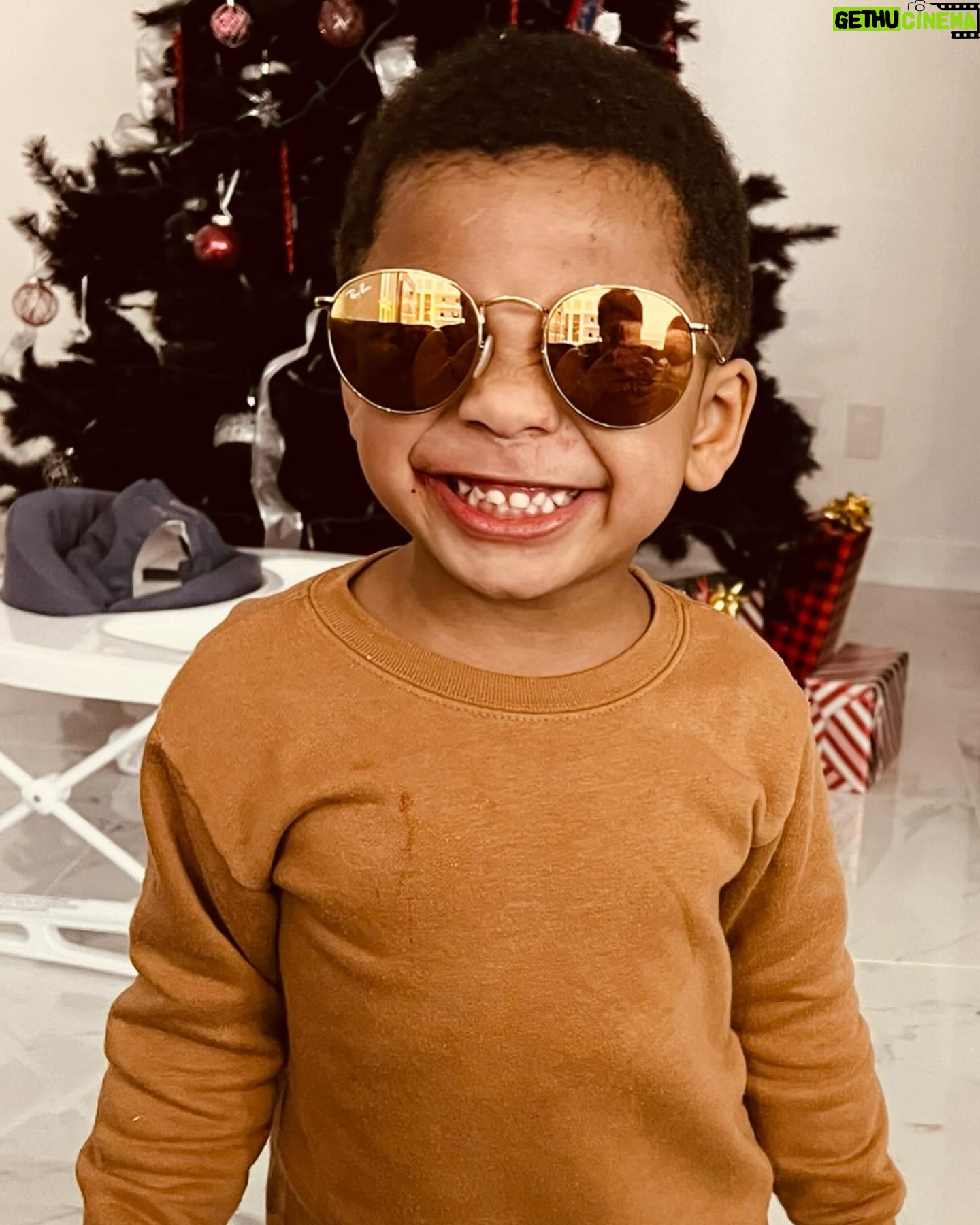 Ne-Yo Instagram - To my BIG BRAIDEN!!! I love you so much lil’ man. No matter where I am or what I’m doing know that DADDY LOVES YOU. I’m blessed to be your dad and I know it. HAPPY BDAY BRAIDEN!!!!🥰🥰💯