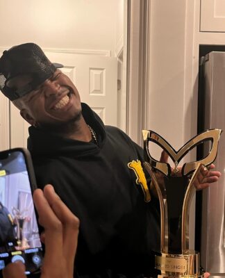 The Most Popular Instagram Photos of Ne-Yo: Top 10