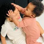 Ne-Yo Instagram - To my BIG BRAIDEN!!! I love you so much lil’ man. No matter where I am or what I’m doing know that DADDY LOVES YOU. I’m blessed to be your dad and I know it. HAPPY BDAY BRAIDEN!!!!🥰🥰💯