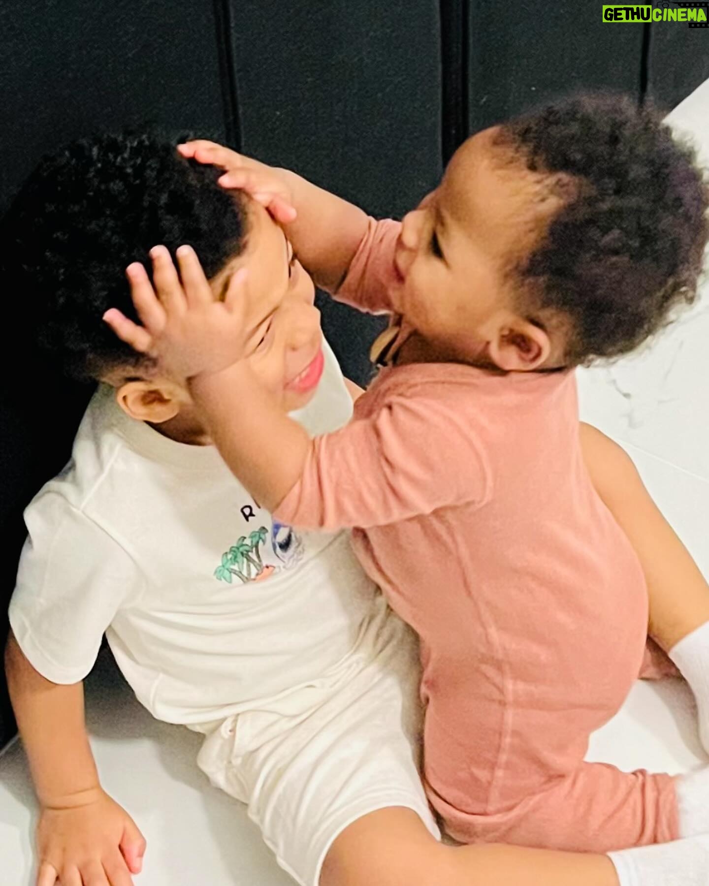 Ne-Yo Instagram - To my BIG BRAIDEN!!! I love you so much lil’ man. No matter where I am or what I’m doing know that DADDY LOVES YOU. I’m blessed to be your dad and I know it. HAPPY BDAY BRAIDEN!!!!🥰🥰💯