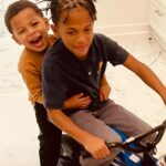 Ne-Yo Instagram - To my BIG BRAIDEN!!! I love you so much lil’ man. No matter where I am or what I’m doing know that DADDY LOVES YOU. I’m blessed to be your dad and I know it. HAPPY BDAY BRAIDEN!!!!🥰🥰💯