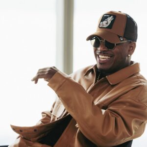 Ne-Yo Instagram - My interview with @thepivot is now LIVE! We touched on so many great topics. Go check it out!!