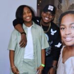 Ne-Yo Instagram – To my 1st born. The words to express how proud I am to be your dad don’t even exist. 
As I watch you grow into a young woman I’m instantly reminded of the bossy little princess you were as a child😂. The way you look out for your little brothers, the individual you are, 
I know you’re going to be an asset to this world. 13 years. I officially have a teenager😅
The world will try to break your spirit and tell you what to be. I’d be worried if I didn’t know how strong and smart you are. Shine on em’ my love. And if anything ever does shake you, know for a fact that dad will ALWAYS be there to hold you down. Now and forever Madi Moo!🥰🥰🥰

HAPPY BDAY MY LOVE. DADDY LOVES YOU!