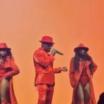 Ne-Yo Instagram – ONE👏🏽IN👏🏽A👏🏽MILLION….
Talk about a switch up 😮‍💨
@keniicole & @christiankellyy_ in they bag with bossman @neyo 🔥🔥🔥🔥the gworls ain’t come to play! 

📍Newcastle, UK tonight!!!❤️‍🔥❤️‍🔥❤️‍🔥let’s have some fun! 

#champagneandrosestour #themissrights
