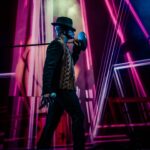 Ne-Yo Instagram – 5 shows down, 11 more to go! Thank you Leeds. #ChampagneAndRosesTour 🥂🌹 
📸: @christianngilchrist