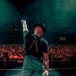 Ne-Yo Instagram - 5 shows down, 11 more to go! Thank you Leeds. #ChampagneAndRosesTour 🥂🌹 📸: @christianngilchrist