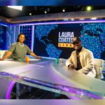 Ne-Yo Instagram - I've been very vocal on how I feel about artificial intelligence being used in music. Where's the creativity in AI? Thank you @thelauracoates for having me on your show!