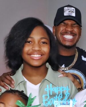 Ne-Yo Instagram - To my 1st born. The words to express how proud I am to be your dad don’t even exist. 
As I watch you grow into a young woman I’m instantly reminded of the bossy little princess you were as a child😂. The way you look out for your little brothers, the individual you are, 
I know you’re going to be an asset to this world. 13 years. I officially have a teenager😅
The world will try to break your spirit and tell you what to be. I’d be worried if I didn’t know how strong and smart you are. Shine on em’ my love. And if anything ever does shake you, know for a fact that dad will ALWAYS be there to hold you down. Now and forever Madi Moo!🥰🥰🥰

HAPPY BDAY MY LOVE. DADDY LOVES YOU!