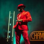 Ne-Yo Instagram - Manchester, l hope y'all enjoyed the show! #ChampagneAndRosesTour 🥂🌹 📸: @christianngilchrist