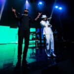 Ne-Yo Instagram – Shout out to my girl @kerihilson & and my boy @jeezy who put on for the city! Appreciate y’all. 🙏🏾
📸: @christianngilchrist