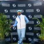Ne-Yo Instagram - I hit the green for a great cause! ⛳️ Shout out to @mroctoberfoundation & @cactusjackfoundation for putting together a dope event benefiting underserved youth. 📸: @zacschuss