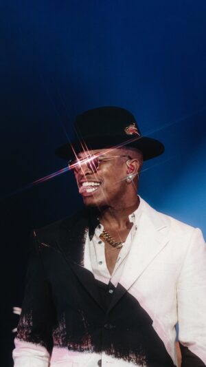 Ne-Yo Instagram - You are giving the time of our lives, @neyo 🤩 #IssoÉTheTown #TheTown2023
