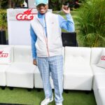 Ne-Yo Instagram - I hit the green for a great cause! ⛳️ Shout out to @mroctoberfoundation & @cactusjackfoundation for putting together a dope event benefiting underserved youth. 📸: @zacschuss