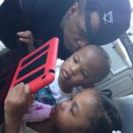 Ne-Yo Instagram - To my 1st born. The words to express how proud I am to be your dad don’t even exist. As I watch you grow into a young woman I’m instantly reminded of the bossy little princess you were as a child😂. The way you look out for your little brothers, the individual you are, I know you’re going to be an asset to this world. 13 years. I officially have a teenager😅 The world will try to break your spirit and tell you what to be. I’d be worried if I didn’t know how strong and smart you are. Shine on em’ my love. And if anything ever does shake you, know for a fact that dad will ALWAYS be there to hold you down. Now and forever Madi Moo!🥰🥰🥰 HAPPY BDAY MY LOVE. DADDY LOVES YOU!