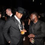 Ne-Yo Instagram – An amazing night for an amazing cause. Great work @michaelrubin and @reform! 📸: @shareifz