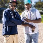 Ne-Yo Instagram - I hit the green for a great cause! ⛳️ Shout out to @mroctoberfoundation & @cactusjackfoundation for putting together a dope event benefiting underserved youth. 📸: @zacschuss