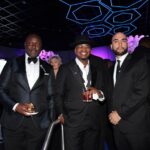 Ne-Yo Instagram – An amazing night for an amazing cause. Great work @michaelrubin and @reform! 📸: @shareifz
