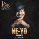 Ne-Yo Instagram - THIS SUNDAY @draislv!!