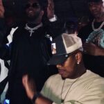 Ne-Yo Instagram - LONDON! We had a timeeeeeeee last night! 🇬🇧 🎥: @christianngilchrist