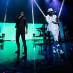 Ne-Yo Instagram – Shout out to my girl @kerihilson & and my boy @jeezy who put on for the city! Appreciate y’all. 🙏🏾
📸: @christianngilchrist