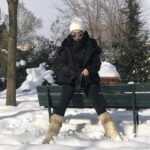 Nebahat Çehre Instagram - ❄️ Mutlu Hafta Sonları 🌸❤️